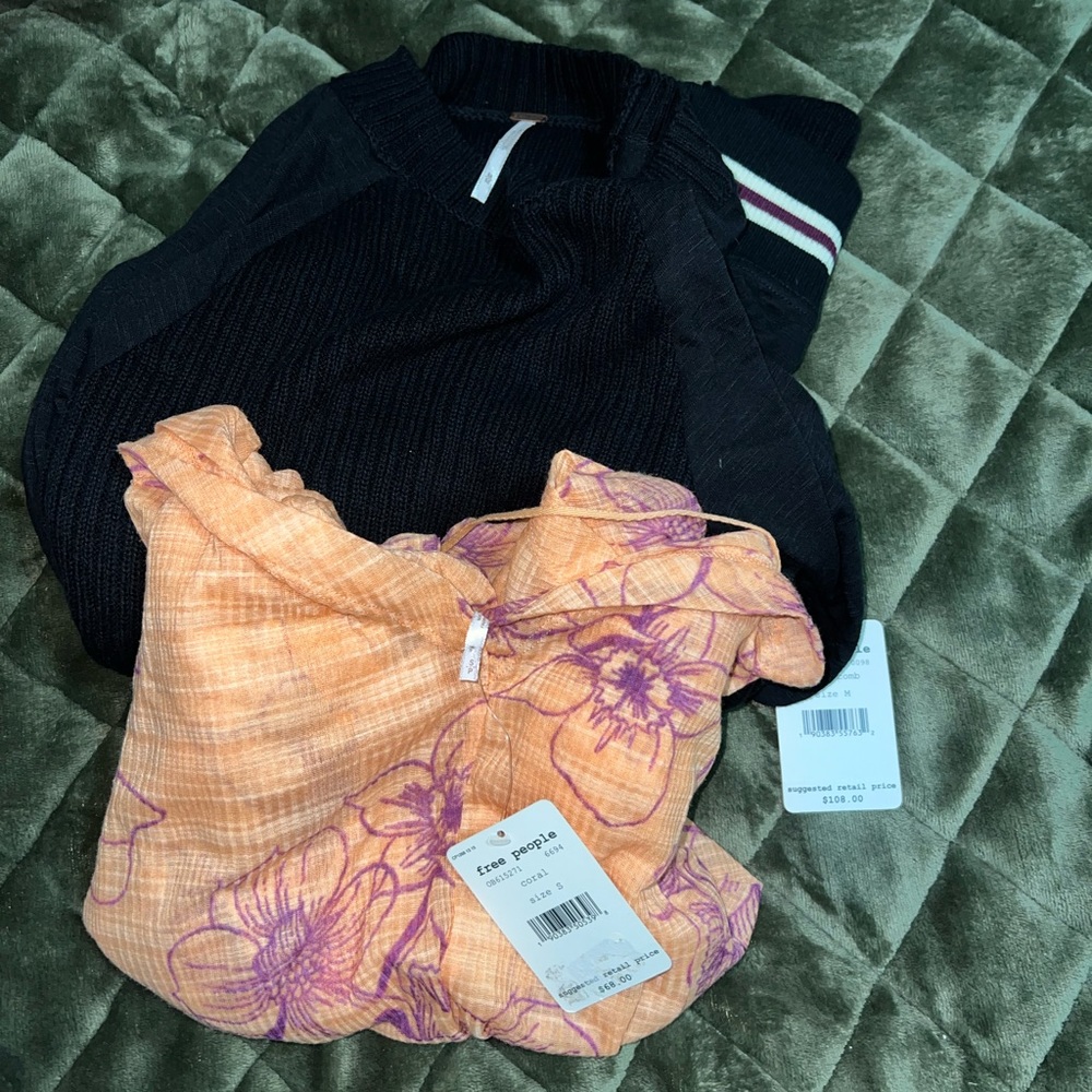 NWT 2 Free People Bundle
